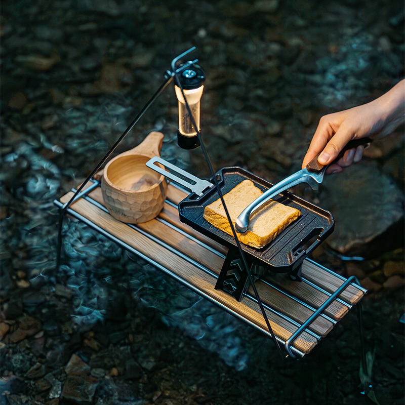 COOUT SPRINGHILL Mini Parrilla - Camping Cooking Heater reseña y precio