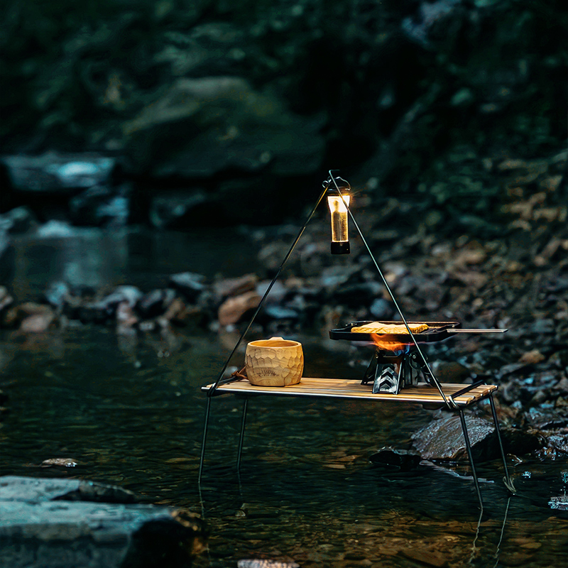 COOUT SPRINGHILL Mini Parrilla - Camping Cooking Heater reseña y precio