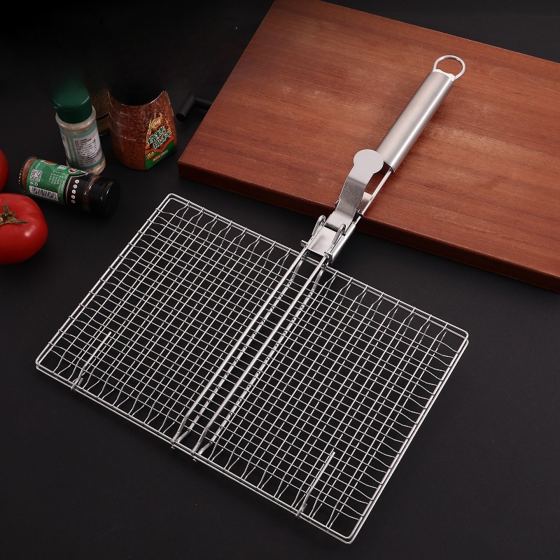 1 Juego de red para barbacoa,  - Camping Cooking Bbq reseña y precio