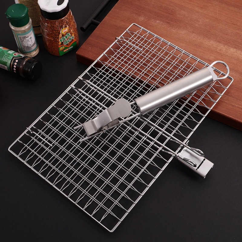 1 Juego de red para barbacoa,  - Camping Cooking Bbq reseña y precio