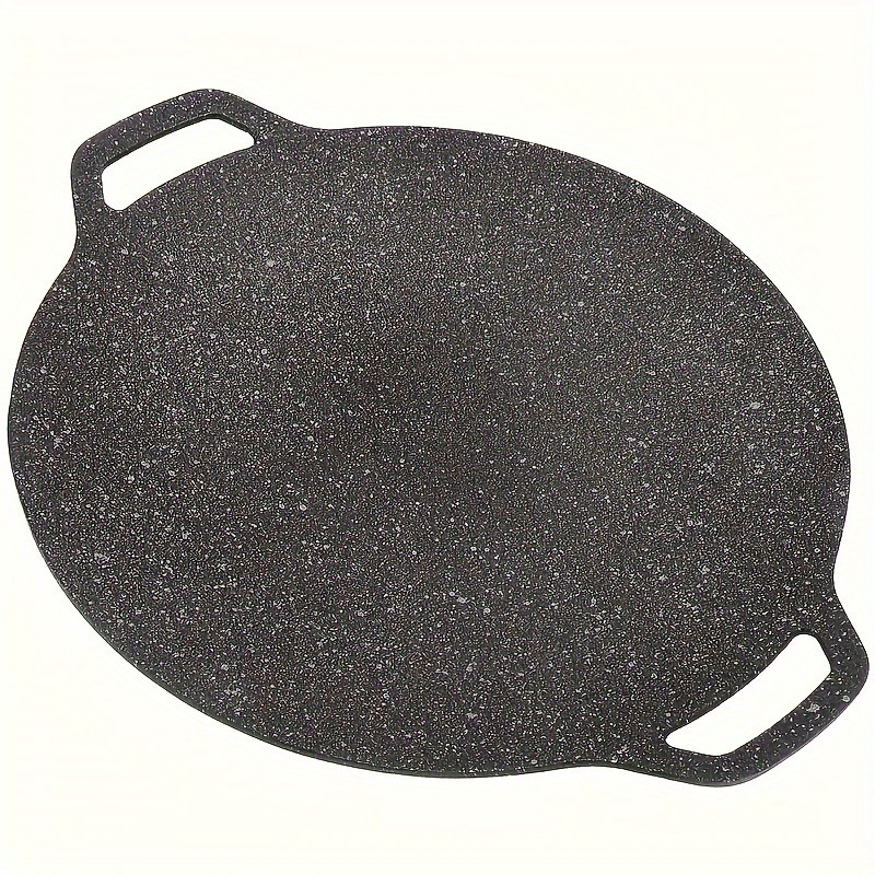 Sartén para parrilla al aire l - Camping Cooking Bbq reseña y precio