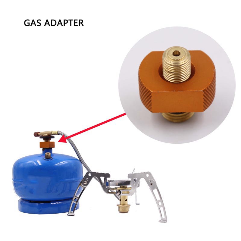 CHFL Camping al aire libre sen - Camping Cooking Gas reseña y precio