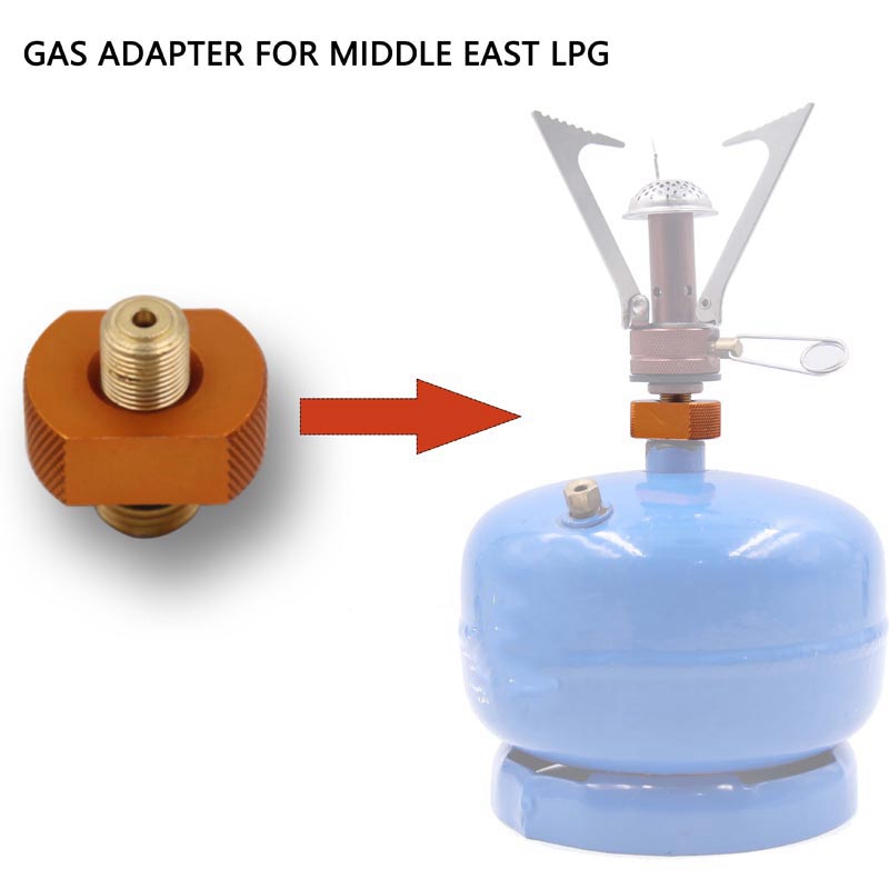 CHFL Camping al aire libre sen - Camping Cooking Gas reseña y precio