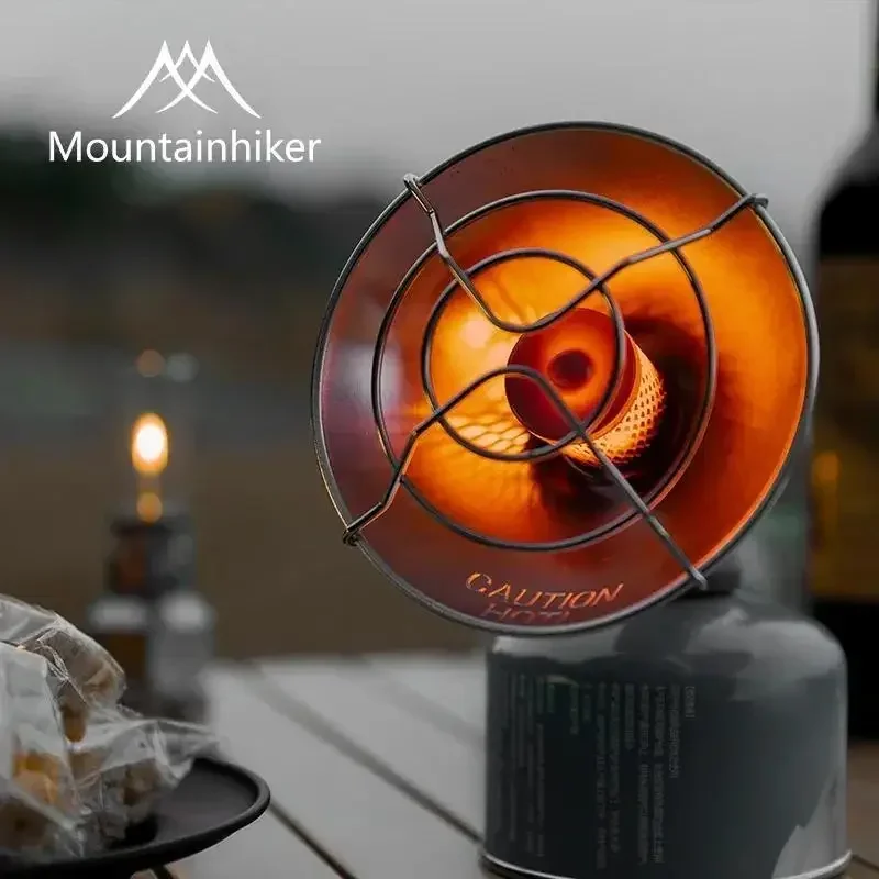Estufa de Gas Portátil Mini pa - Camping Cooking Heater reseña y precio