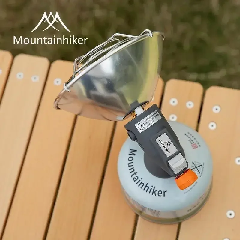 Estufa de Gas Portátil Mini pa - Camping Cooking Heater reseña y precio