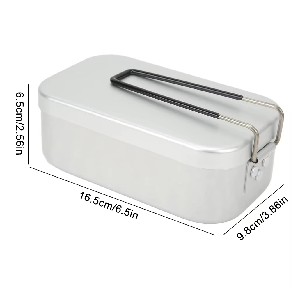 Asa plegable para caja Bento,  - Camping Cooking Gas reseña y precio