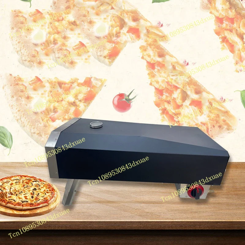 Horno de pizza a gas para acam - Camping Cooking Gas reseña y precio