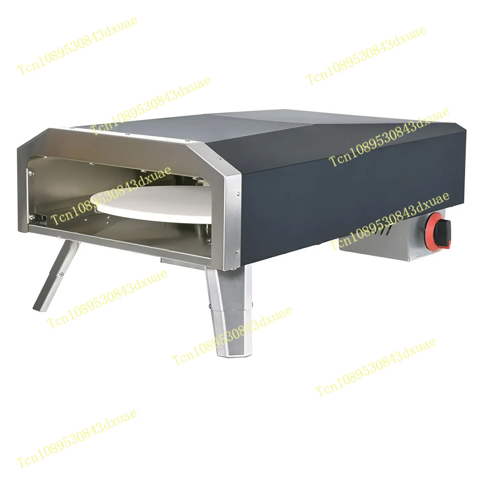 Horno de pizza a gas para acam - Camping Cooking Gas reseña y precio
