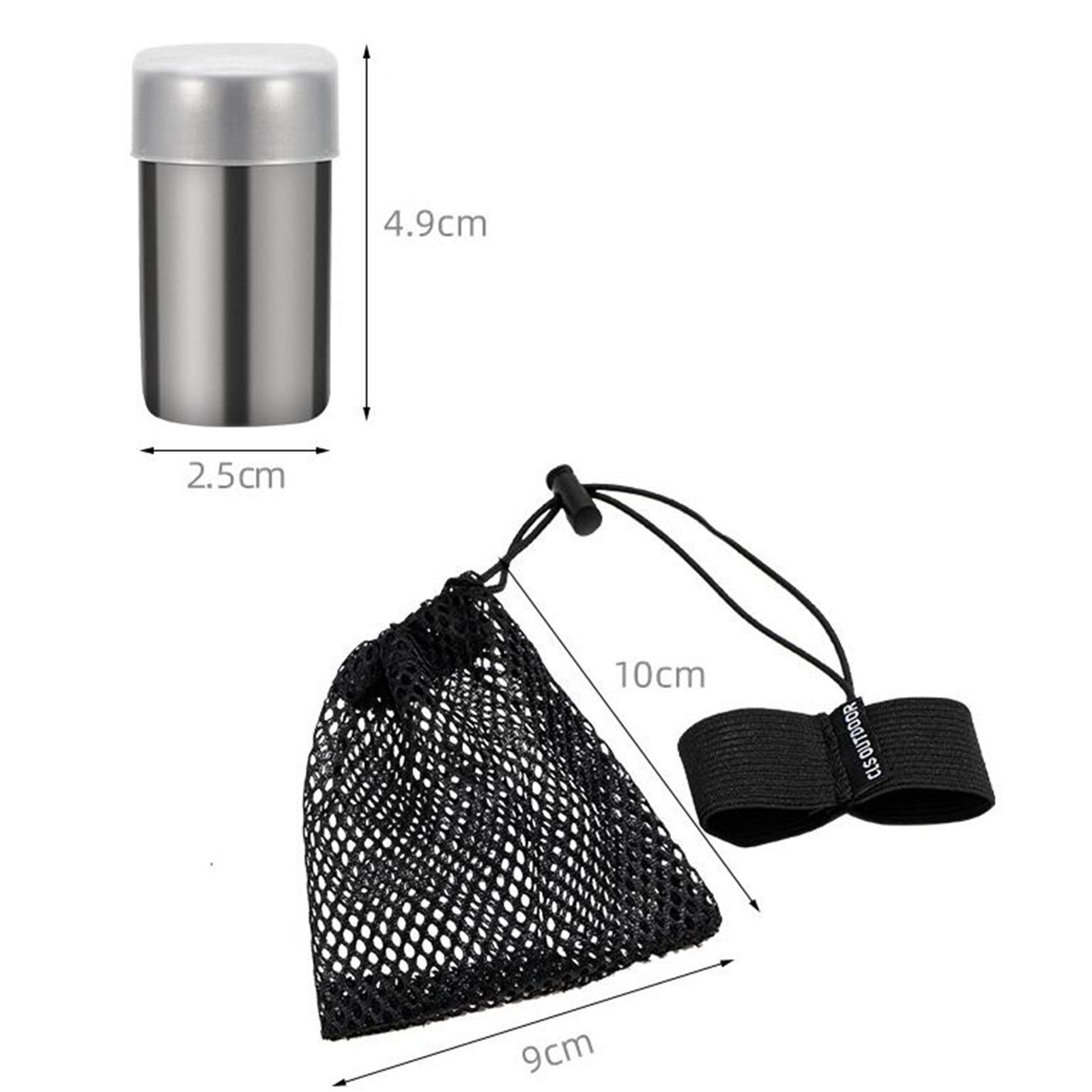Mini Botellas para Especias de - Spice Kit Compact reseña y precio