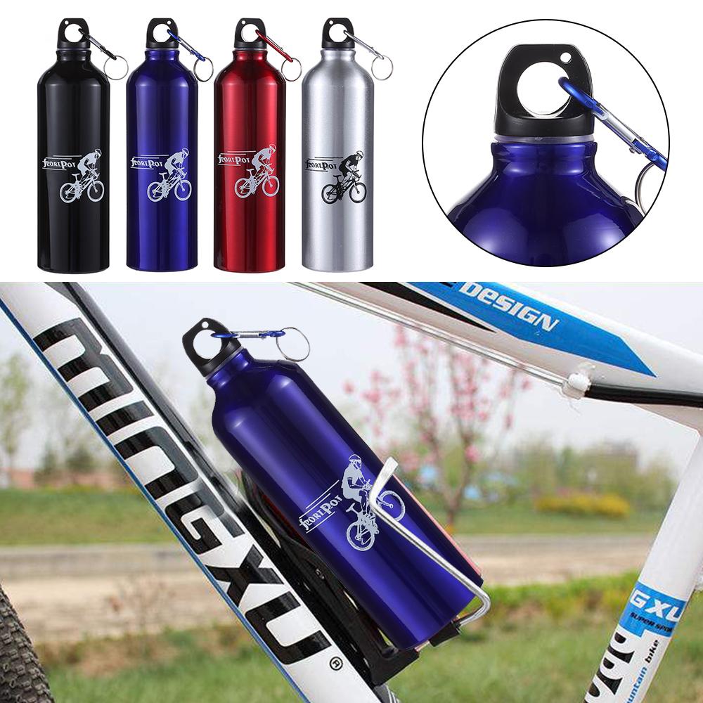 Botellas de agua para biciclet - Camping Cooking Pot Stainless Steel reseña y precio